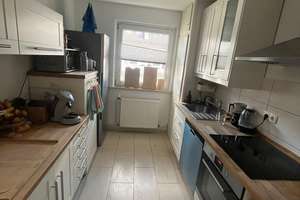 Hochwertiges WG-Zimmer mit neuer Ausstattung & Balkon ab sofort – Olewischtwiet 15, 22177 Bramfeld, Hamburg – Vorschaubild 4