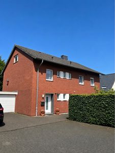 Ruhig gelegen und großzügig - 

Drei Zimmer - Wohnung mit Balkon in Coesfeld!