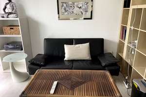 Möblierte 2 -Zimmer Wohnung im 3. OG mit Balkon in Durlach – Die vollständige Adresse der Immobilie erhältst du vom Anbieter., 76227 Durlach, Karlsruhe – Vorschaubild 2