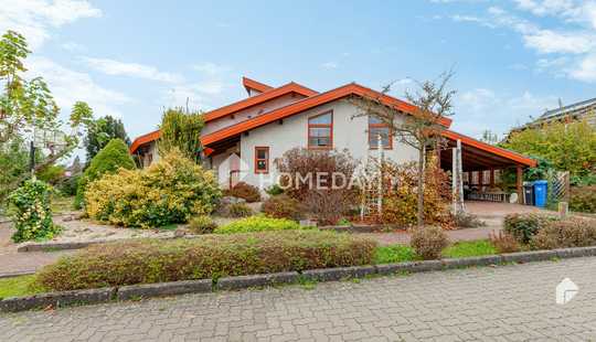 Bild von Ihr neues Traumhaus: Hochwertiges Einfamilienhaus mit 150 m², Garten, Terrassen und Keller