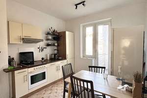 ++ Vorausschauend investieren: Vermietete 2-Zimmerwohnung mit Balkon | Nähe der Königsallee ++ – Adersstraße 80, 40215 Friedrichstadt, Düsseldorf – Vorschaubild 2