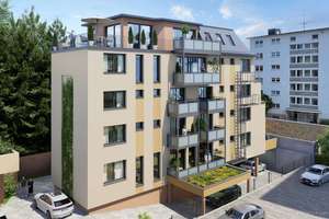 1-Zimmer-Apartment: Kompakt wohnen in Bestlage am Sprudelhof – 61231 Bad Nauheim – Vorschaubild 3
