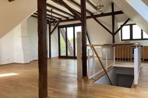 Penthouse - stilvoll & sonnig im Essener Südviertel – Die vollständige Adresse der Immobilie erhältst du vom Anbieter., 45128 Südviertel, Essen – Vorschaubild 7
