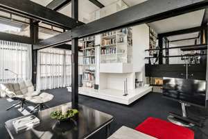 Für Individualisten! Außergewöhnliches Architektenhaus am Berger Hang mit separater Einliegerwohnung – 60388 Bergen-Enkheim, Frankfurt am Main – Vorschaubild 9