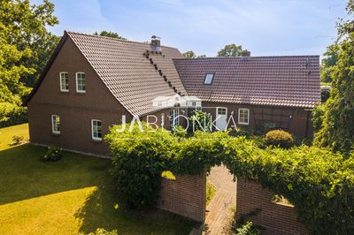 Traumhafter Landsitz vor den Toren Schwerins - Courtagefrei für Käufer