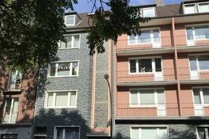 Helle 2-Zimmer Wohnung mit Balkon in Düsseldorf-Bilk