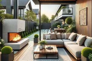 Bungalow (95 Qm) / 3 Zi./ monatliche Finanzierungsrate 899,--/ Seniorengerecht / PV / FB / WP / Schl – Die vollständige Adresse der Immobilie erhältst du vom Anbieter., 32469 Petershagen – Vorschaubild 2