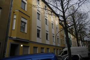Humbold/Gremberg,gutgeschn.2-ZiWhg.,54 m²,3.OG,modernisiert,kein Balkon,Gartenmitbenutz
