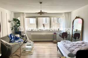 Tauschwohnung: Suche 2-Zimmer-Wohnung,biete günstige 1-Zimmer-Wohnung