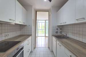 Traumhafte 2 Zimmer Wohnung am Olympiaberg – Hedwig-Dransfeld-Allee 24, 80637 Oberwiesenfeld, München – Vorschaubild 6