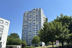 20. OG, ganz oben! - 3-Zimmer-Whg. auf dem Fasanenhof mit tollem Fernblick – Die vollständige Adresse der Immobilie erhältst du vom Anbieter., 70565 Fasanenhof, Stuttgart – Vorschaubild 3