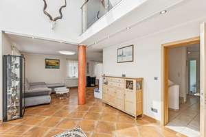 Individuell geplantes Einfamilienhaus mit Galerie, Südterrasse und Doppelgarage – Die vollständige Adresse der Immobilie erhältst du vom Anbieter., 86316 Friedberg – Vorschaubild 5
