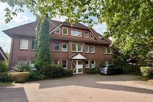 Helle Obergeschosswohnung mit Balkon in zentraler Lage von Westerstede! – Die vollständige Adresse der Immobilie erhältst du vom Anbieter., 26655 Westerstede – Vorschaubild 9