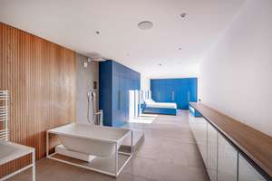 The Art of Living – Ikonisches Galerie-Penthouse am Moritzplatz – Die vollständige Adresse der Immobilie erhältst du vom Anbieter., 10969 Kreuzberg, Berlin – Vorschaubild 8