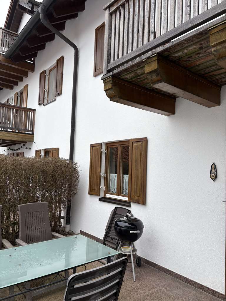 Immobilie in Obertaufkirchen - +84419 Schwindegg+ TOP 3-Zimmer-Wohnung mit Terrasse gehobene Ausstattung , rundum grün, 4 km zu A94 - Bild 2