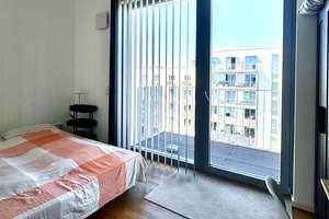 Neubau Penthouse im obersten Geschoss mit zwei Terrassen und Wasserblick in der Europacity – Die vollständige Adresse der Immobilie erhältst du vom Anbieter., 10557 Moabit, Berlin – Vorschaubild 18