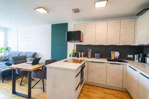 Moderne Zweizimmerwohnung mit EBK und Ost-Balkon – Die vollständige Adresse der Immobilie erhältst du vom Anbieter., 93051 Großprüfening-Dechbetten-Königswiesen, Regensburg – Vorschaubild 3