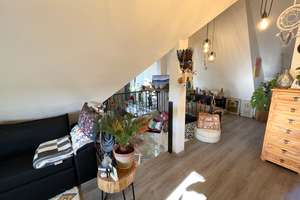 Sanierte Luxus Dachmaisonette teilmöbiliert – Lothringer Straße 11, 90461 Hummelstein, Nürnberg – Vorschaubild 14