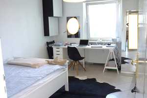 **3-Zimmer-Wohnung mit Balkon in Mannheim-Neuostheim** – Mannheim – Vorschaubild 6