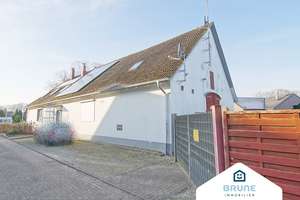 BRUNE IMMOBILIEN: Große Familie? Hier ist Raum dafür! – Die vollständige Adresse der Immobilie erhältst du vom Anbieter., 27578 Leherheide, Bremerhaven – Vorschaubild 27