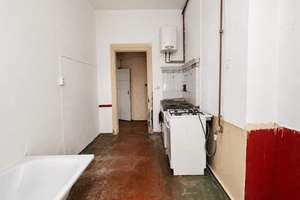 Gestaltungspotenzial im ruhigen Seitenflügel – 1,5 Zimmer mit Dielen und flexiblem Grundriss – Die vollständige Adresse der Immobilie erhältst du vom Anbieter., 12043 Neukölln (Ortsteil), Berlin – Vorschaubild 11