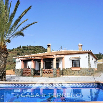Villa zu verkaufen, Sayalonga, Málaga