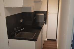 Möbliertes 1-Zimmer-Apartment mit Balkon in Düsseldorf-Rath – Wattenscheider Straße 2, 40472 Rath, Düsseldorf – Vorschaubild 4