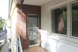 Drei-Zimmer-Wohnung in Düsseldorf-Gerresheim, Balkon, hell, zentral + ruhig, hofseitiger Garten – Unter den Eichen 27, 40625 Gerresheim, Düsseldorf – Vorschaubild 25