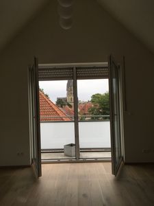 Sehr schöne Wohnung in Mettingen über 2 Etagen