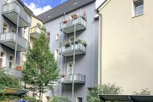 Barrierearme 1-Zimmer-Wohnung im Unionviertel – Heinrichstraße 27, 44137 Dorstfelder Brücke, Dortmund – Vorschaubild 2