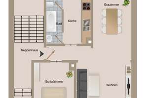 Vermietetes 3- Familienhaus in Pforzheim-Eutingen! – Die vollständige Adresse der Immobilie erhältst du vom Anbieter., 75181 Eutingen, Pforzheim – Vorschaubild 22