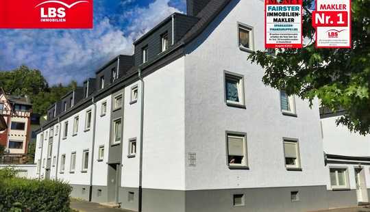 Bild von Gebäudekomplex mit 4 Mehrparteienhäusern zur Kapitalanlage!