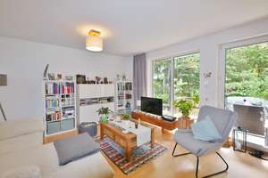Individuelle 3-Zimmerwohnung mit kleinem Garten im Briller Viertel von Wuppertal – Die vollständige Adresse der Immobilie erhältst du vom Anbieter., 42115 Elberfeld West, Wuppertal – Vorschaubild 2