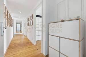 EXKLUSIVE 3-ZIMMER WOHNUNG IM NEUBAU AUS 2016 IN KÖLN-WEIDEN MIT AUFZUG, BALKON, STELLPLATZ – Die vollständige Adresse der Immobilie erhältst du vom Anbieter., 50859 Weiden, Köln – Vorschaubild 5
