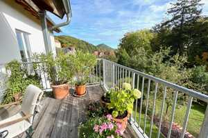 Top-saniertes 1-2-Familienhaus mit herrlicher Aussicht - Wohnen und ELW/Büro - freiwerdend – Regensburg (Kreis) – Vorschaubild 10