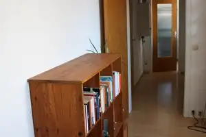 Helle kleine, gemütliche 2-Zimmer DG Wohnung in der direkten City – Braunschweig – Vorschaubild 2