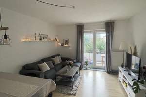 3-Zimmer-Wohnung mit Südbalkon in Bonn-Kessenich – August-Bier-Straße -, 53129 Kessenich, Bonn – Vorschaubild 1