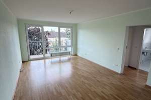 Gepflegte  2-Zimmerwohnung mit separater Küche und Balkon - 6913302