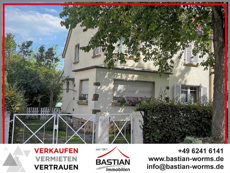 Haus kaufen in Worms ImmoScout24