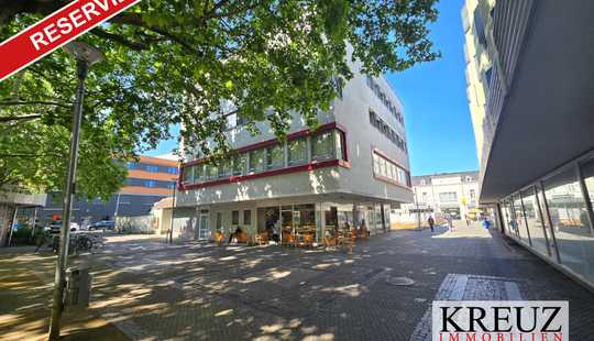 Bild von Wohn- Geschäftshaus in zentraler Innenstadtlage