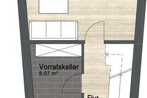 Familienglück am Hageberg – ein Reihenhaus in ruhiger Lage – Die vollständige Adresse der Immobilie erhältst du vom Anbieter., 38440 Hageberg, Wolfsburg – Vorschaubild 25
