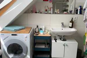 Sehr schöne und helle Altbauwohnung mit großer Wohnküche inkl. EBK in renoviertem Altbau! – Mannheim – Vorschaubild 7