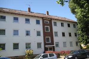 1 Zi.-Whg. mit separater Küche in Vahrenwald