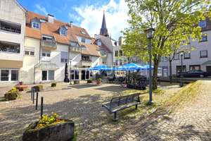 Exklusives 1-2 Familienhaus, mit Garten und Balkon in der Historischen Altstadt von in St. Ingbert – Maxplatz 18, 66386 Sankt Ingbert – Vorschaubild 5