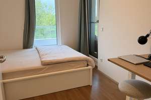 Lichtdurchflutetes Neubau 3-Zimmer-Wohnjuwel (DG) mit Traumblick am Allacher Forst – Gerberau Xx, 80997 Allach, München – Vorschaubild 7