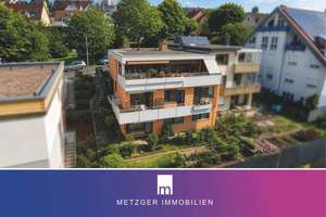 Einfamilienhaus mit toller Dachterrasse inkl. Weitblick ins Grüne, schönem Garten + Einliegerwohnung – Die vollständige Adresse der Immobilie erhältst du vom Anbieter., 73770 Denkendorf – Vorschaubild 1