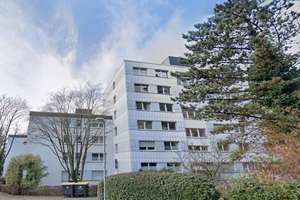 Solide Kapitalanlage / Gut vermietete ETW m. Balkon + Gem-Garten