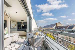 Neubau in Charlottenburg: Luxuriöses Penthouse mit privater Dachterrasse – Die vollständige Adresse der Immobilie erhältst du vom Anbieter., 10585 Charlottenburg, Berlin – Vorschaubild 2