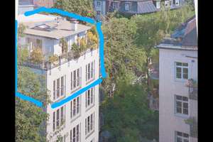 Rooftop Penthouse in ruhiger Bestlage Schwabing – 80803 Münchner Freiheit, München – Vorschaubild 4