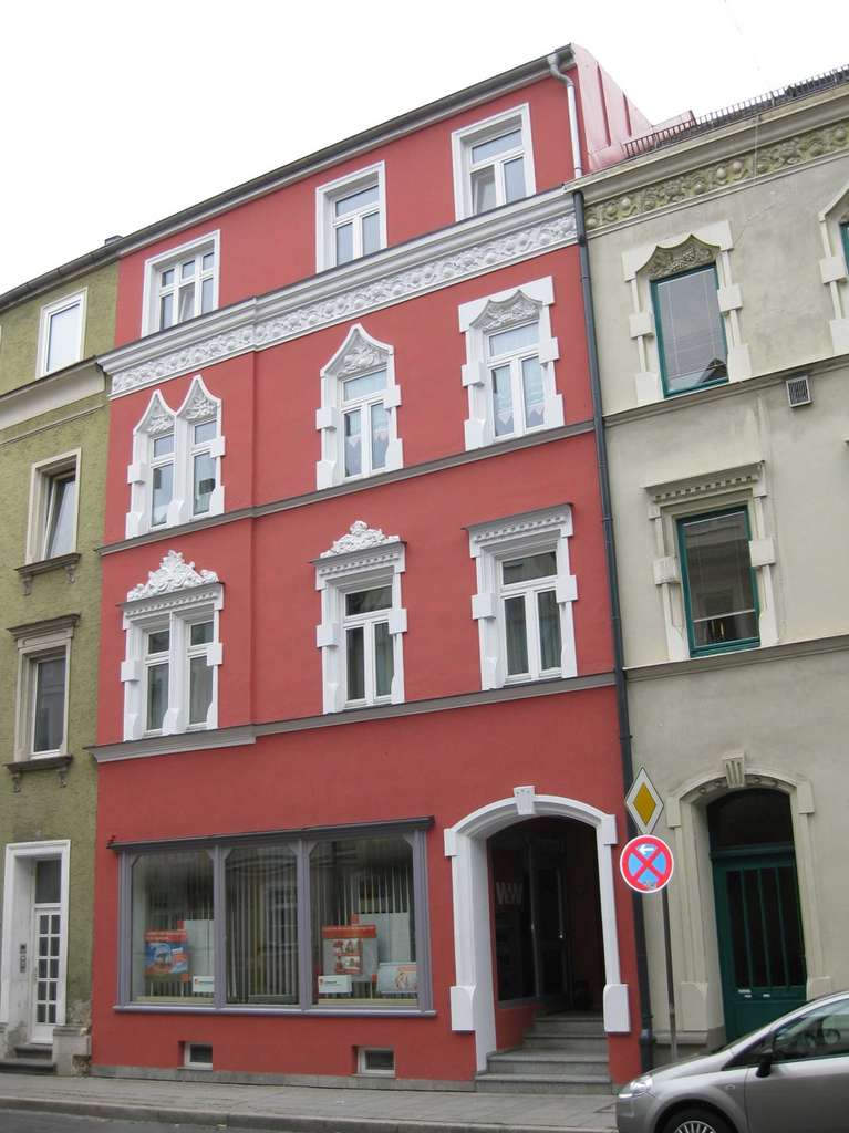 Immobilie in Marktredwitz - Wohn- und Geschäftshaus mit Ensembleschutz in zentraler Lage von Marktredwitz zu verkaufen! - Bild 4